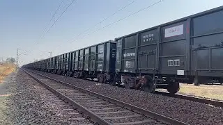 Gomoh WAG9 Pulling Brand New Rungta Son&rsquo;s Pvt. Ltd. BOXNHL Rake&rsquo;s