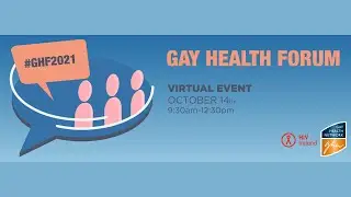 Gay Health Forum 2021