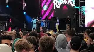 Rich The Kid - Save That (Live @ WOO HAH! Festival Beekse Bergen)