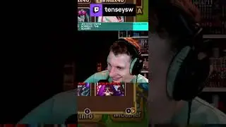 Et &ccedil;a tu l'entends ? 🙃  tenseysw sur #Twitch