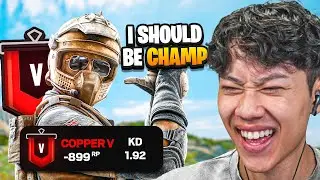 You vs The Rank You 