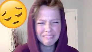 Jacob Sartorius Crying on YouNow Because Of Hate