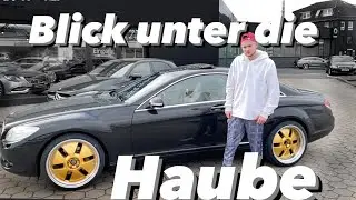 CL500 kein Glücksgriff? Wir beheben die ersten Mängel nach 100km