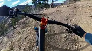The Sluice - Floyd Hill - December 2025 - MTB