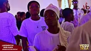 Récap du concert dédicace album YESU DEKA 