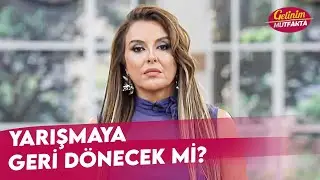 Miyase, Stüdyoya Bağlanıp Babasının Son Durumunu Bildirdi | Gelinim Mutfakta 28 Ekim Salı