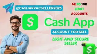 Top Platforms to Buy Verified CashApp Accounts in 2025