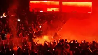 Finn Balor Demon Entrance - Summerslam 2018