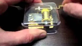Music Box - Beautiful Dreamer