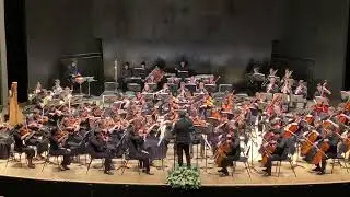 Young Philharmonic Orchestra התזמורת) הפילהרמונית הצעירה)Henry Crown,Jerusalem(תיאטרון ירושלים)