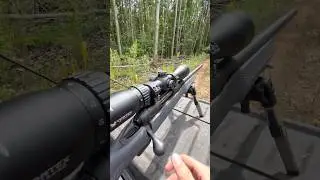 Savage 110 Varmint (22-250) Coyote Machine. #hunting #accuracy #coyote #savage #boom