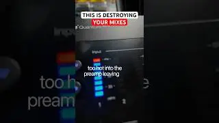 How to Set Levels for Recording into Your Interface