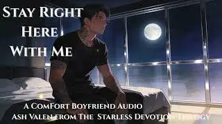 Stay Right Here With Me | Mafia Dark Romance OST | Protective Boyfriend Audio | Starless Devotion