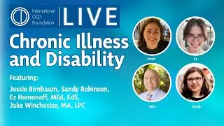 Chronic Illness and Disability