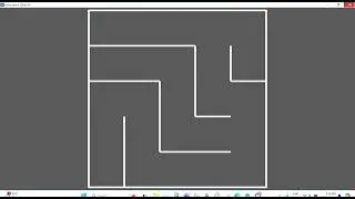 Godot: maze generator