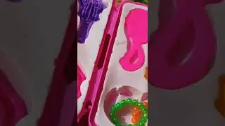 Pretend Makeup Kit For Kids From Amazon Under 300Rs | Little Princess Kit 🎀 / AMAZON FINDS
