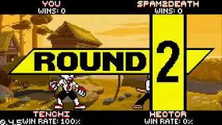 Pocket Rumble Developer Update! (June 2018)