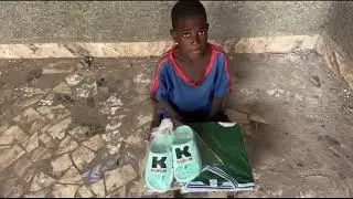 MUSTAFA AK YETİM GİYDİRME | AFRİKA/KAMERUN
