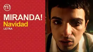 Miranda! - Navidad (Letra / Lyric)