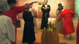 Sufi Element Ritual: Part III.3. Experience Fire Element
