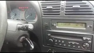 Citroen Xsara Central Locking Problem_Solved part2