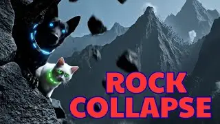 THE CLIFF- Lumen & Nova | NNN Cinematic Pets