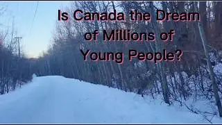 Is Canada the Dream of Millions of Young People? #shortsfeed #shorts #travel #keralatourism #nature