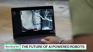 Gecko Robotics CEO on AI, Energy, Scaling Up