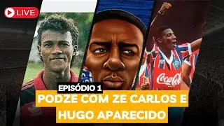 PODZ&Eacute; #1/HUGO APARECIDO