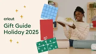 Cricut Gift Guide 2025 | Best Gift Ideas with Cricut for Christmas