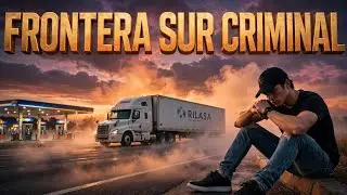 LLEGO A FRONTERA SUR [ Descanso, descarga, paseo] TURISTEANDO  EN SUCHIATE CHIAPAS 🚛🛵