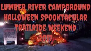 Lumber River Campground Evergreen N.C. 2017