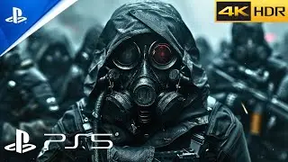 NUCLEAR REACTOR (PS5) Immersive ULTRA Realistic Graphics Gameplay [4K60FPS] Call of Duty