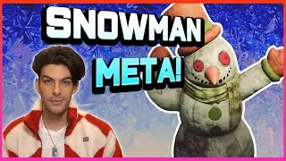 DBD's CHRISTMAS EVENT WTF!!! | Dead By Daylight
