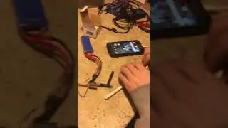 FUAV UVC Fpv 5.8ghz camera not working