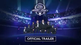 HEROES' LEGACY - 2025 Cross The Ages World Championship
