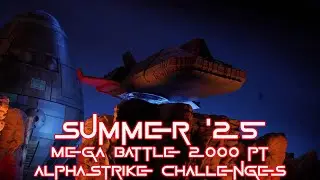 2K Game Batreps #listdiscussion #battletech #alphastrike