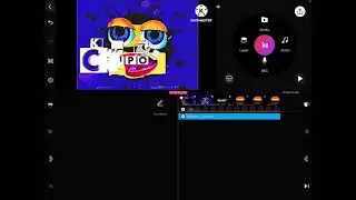 How To Make A VHS Effect On KineMaster Without Using The Rarevision VHS App!