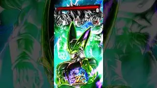 HAHAHAHAAHAH ULTRA CELL HAS BECOME EVEN STRONGER! THE ROACH BUG MAN IS KING OF DBL!!!!!