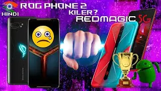 The Fastest Gaming Phone of 2020 Redmagic 5g My Honest Opinion | Pros and Cons [ Honest Opinion- 2 ]