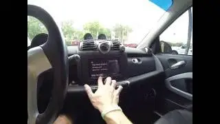 Smart fortwo stereo upgrade (HU, speakers, sub and amp)