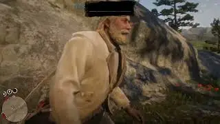 Red Dead Redemption 2 fail