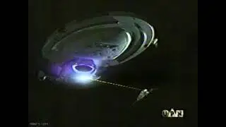 Star Trek: Voyager &mdash; S03E01 Original UPN Trailer | &ldquo;Basics, Part II&rdquo;