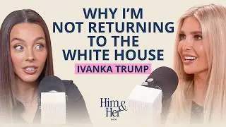 Ivanka Trump EXCLUSIVE: The Dark Side of Politics & How She Holds Her Own In The Spotlight