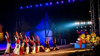 Konark Festival 2025 | Odissi dance 