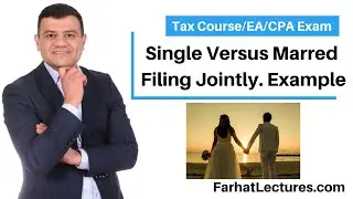 Filing Status Single Verus Married Filing Jointly