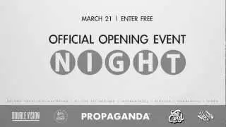 INVITATION 2 KICKIT RECORDS NIGHT @PROPAGANDA, LVIV