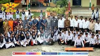 School Safety Training By TDRF (Target Disaster Response Force)