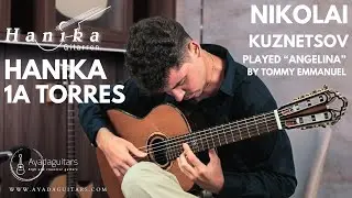 Nikolai Kuznetsov | 1A TORRES CEDAR กีตาร์คลาสสิค 
