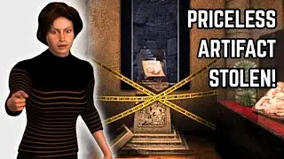 Where is Henrik?? | Nancy Drew Series - #6 Secret Of The Scarlet Hand (Part 1)